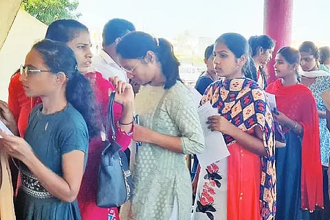 Tehsildar, Devarhipparagi, Village Administrative Officer, Competitive Examination, Mangalya,