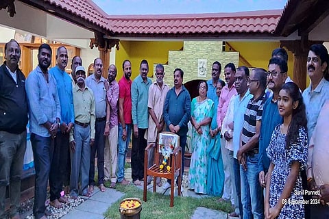 Tejasaviavata was not limited to one thing