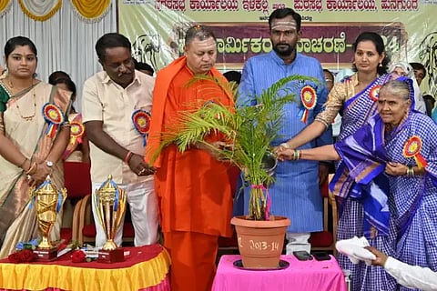 The contribution of civic workers to the cleanliness of villages is immense