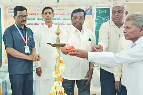 The origin of science lies in Sanskrit, the native language of India
