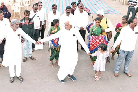 The program is important for creating awareness about democracy