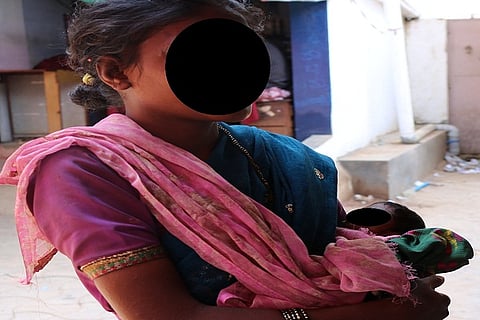 The scourge of beggars continues in Kodagu