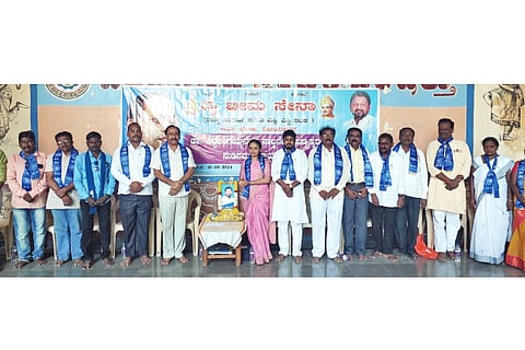 The. Dr. Siddalingaiah's thought is an inspiration to Yukari
