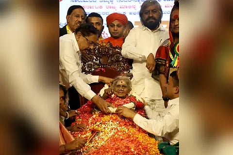 Thimmakka