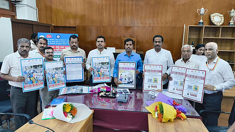 Tobacco Free Campaign Mandya