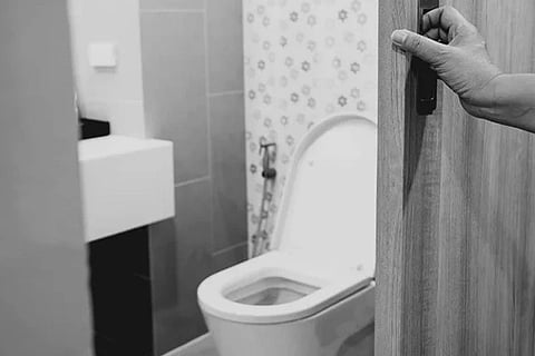 Toilet