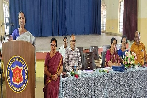 Training for High School Teachers