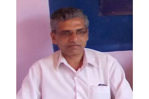 UMESH BHAGWAT