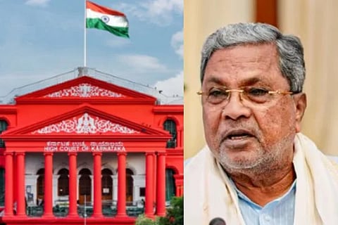 Karnataka cm Siddaramaiah