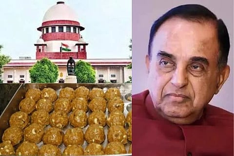 ex mp subramanian swamy
