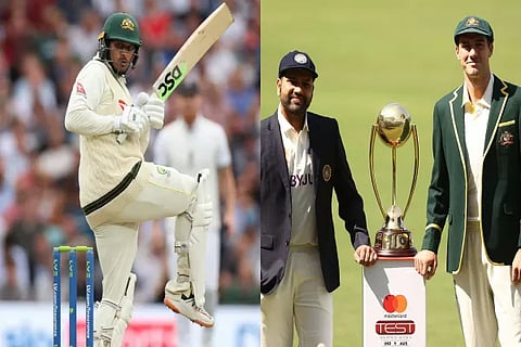 Usman Khawaja