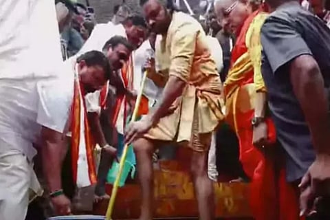 VIDEOpawan kalyan