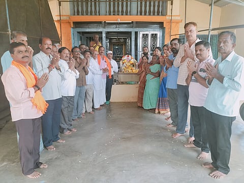 VIRUPAX SWAMIJI KARYAKRAMA