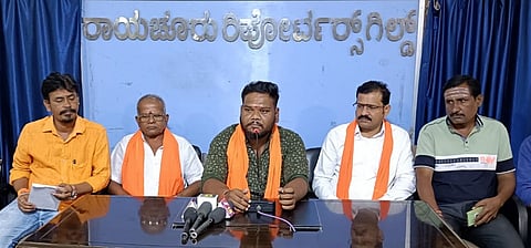 VISWA HINDU PARISHED PRESS MEET (3)