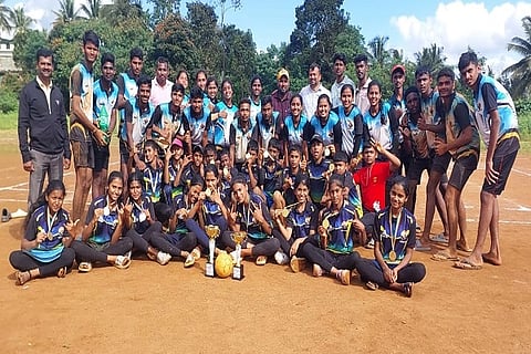 Vajpayee School Achievement in Sports