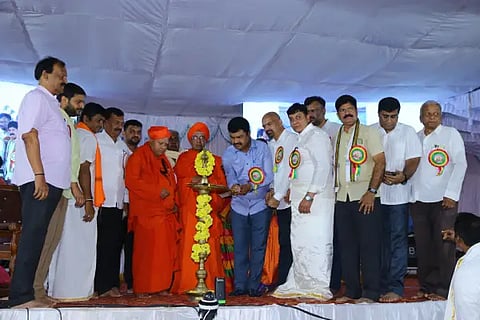 Veerabhadra jayanti