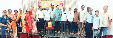 Veershaiva mahasabha Meeting