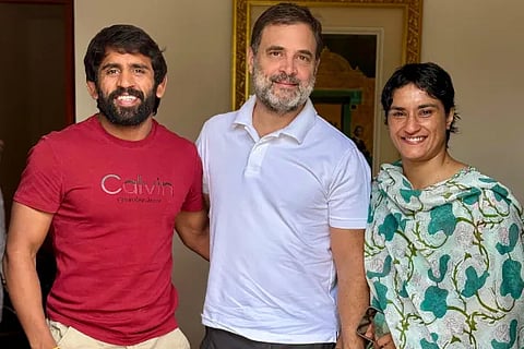 Vinesh Rahul Bhajrang