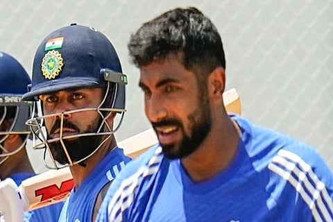 Virat Bumrah