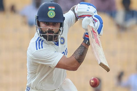 Virat Kohli