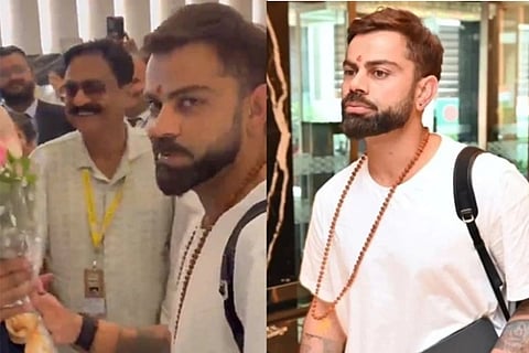 Virat Kohli