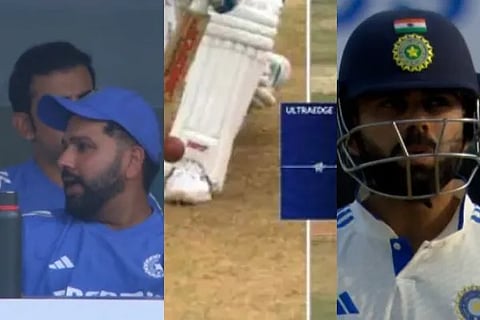 Virat Out