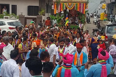 Vishwakarma's contribution to the country is immense
