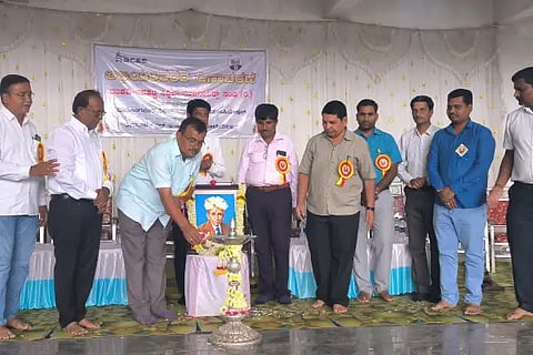 Visvesvaraya's contribution to the development of the country is immense