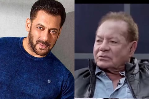 When Salman Khans father Salim Khan revealed why actor is unmarried at 58