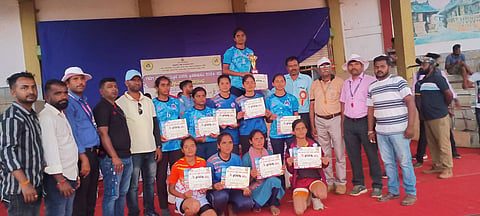 Womens Kabaddi Winner-1