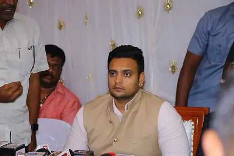 Yaduveer Krishnadatta Chamaraja Wadiyar