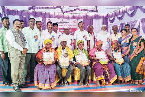 Yalaburga Civic Workers Day