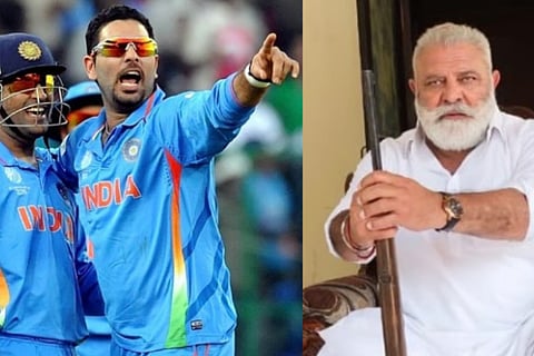 Yuvraj Singh