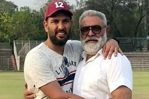 Yuvraj Yograj
