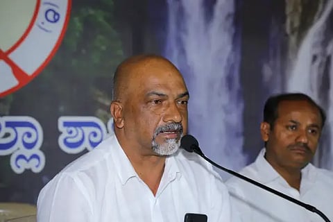 advocate k.p.Sripal