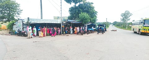 akkialur photo nalkara cross