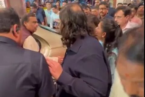 ambani -radhika