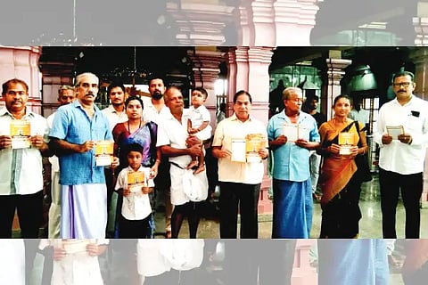 amruteshwari temple