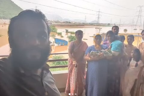 andhra video