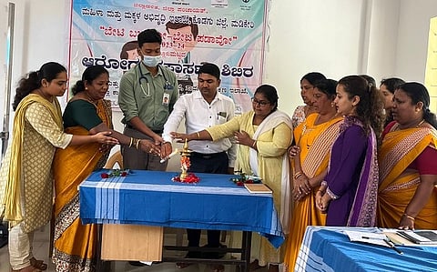 arogya shibira