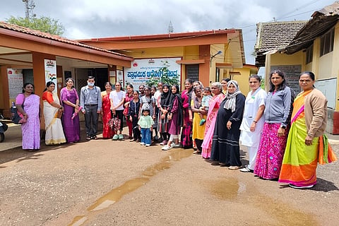 arogya shibira
