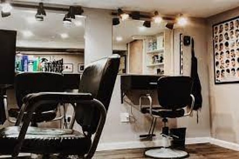 barber shop