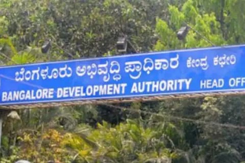 bda office