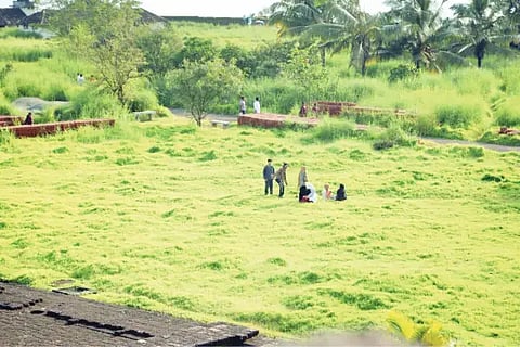 bekal fort