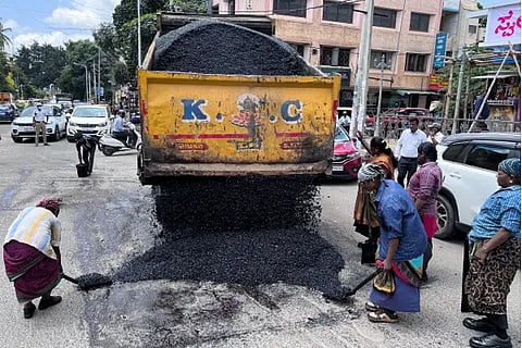 bhalli pathole