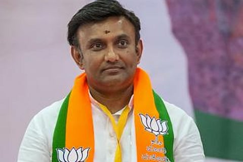 k sudhakar