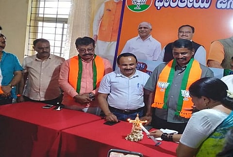 bjp sadasthva abiyana