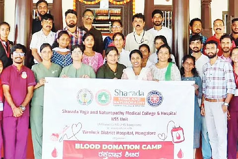 blood camp