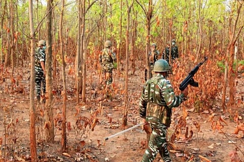 Chhattisgarh Encounter