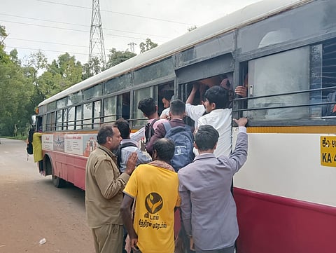 bus